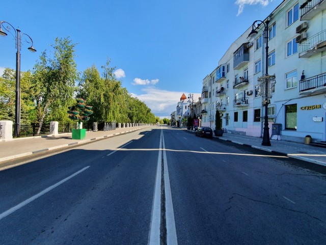 Но все-таки она наша... наша Куйбышев