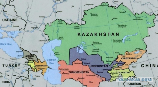 Россия остановила экспорт нефти из Казахстана после слов Токаева о ДНР и ЛНР