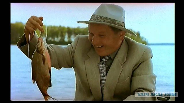Посмотрите и на моих рыбов