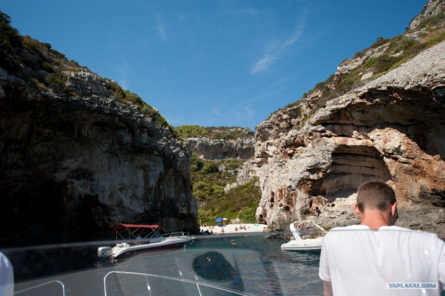 Поездка в Хорватию