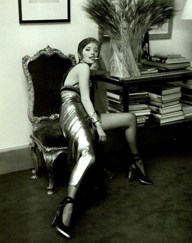 Steven Meisel / Стивен Майзель: креативная модная фотография.Часть первая.
