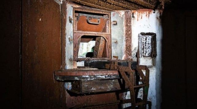 Батальонный район обороны «VII» Минского укрепрайона, наши дни