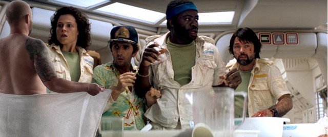 Фотожаба: Эксгибиционист