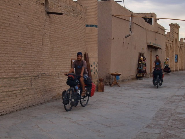 Путешествие на ВАЗе