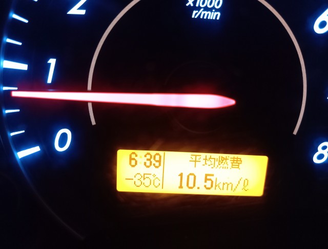 В Чите -43с