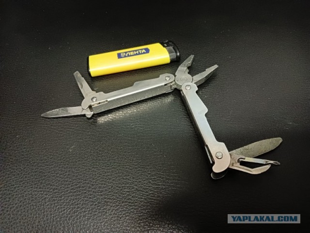 К вопросу о заточке ножей