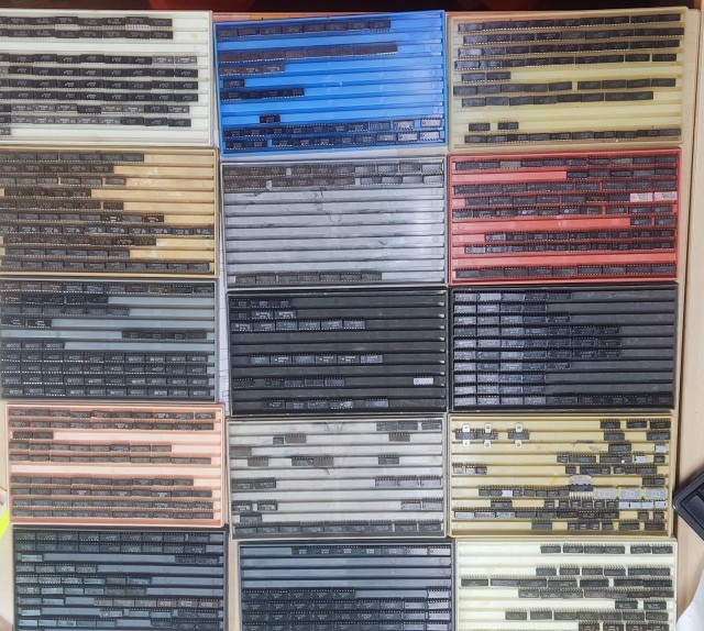 Микросхемы серии К155 возвращаются в производство.  На их основе будут созданы новейшие отечественные электронные приборы