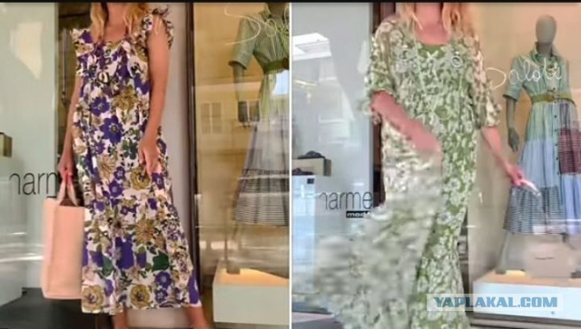 Жара, а многие женщины на улице в джинсах, почему?