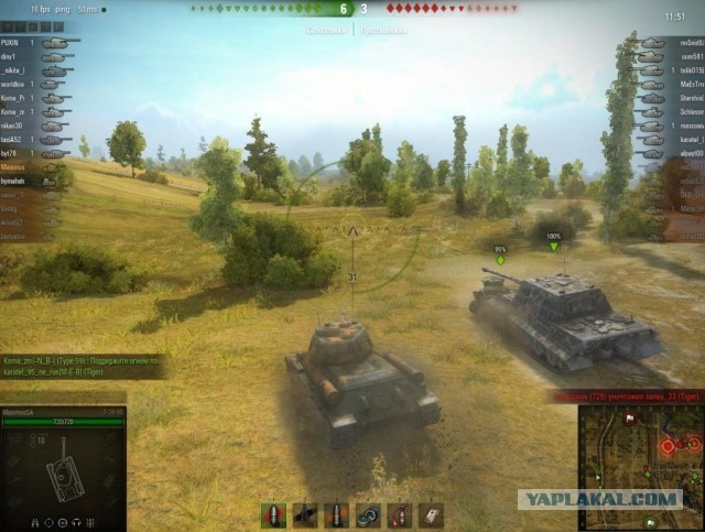 Wargaming 4