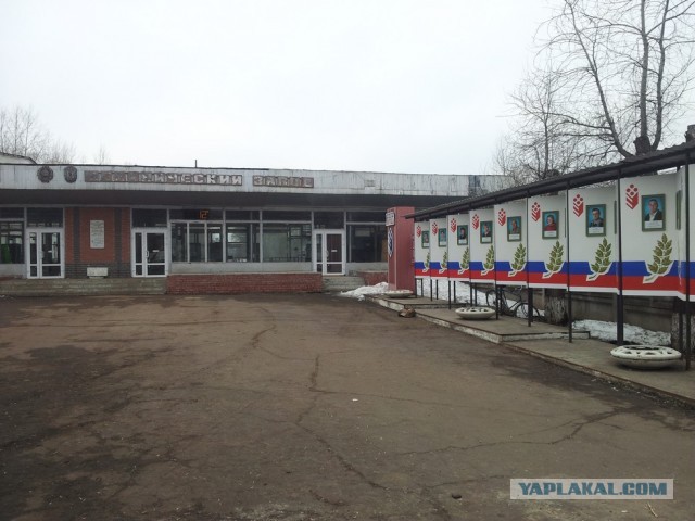 Один день в городе Кирове