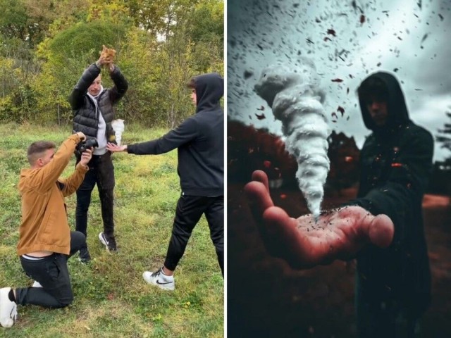 Как он делает крутейшие снимки, не прибегая к дичайшему фотошопу