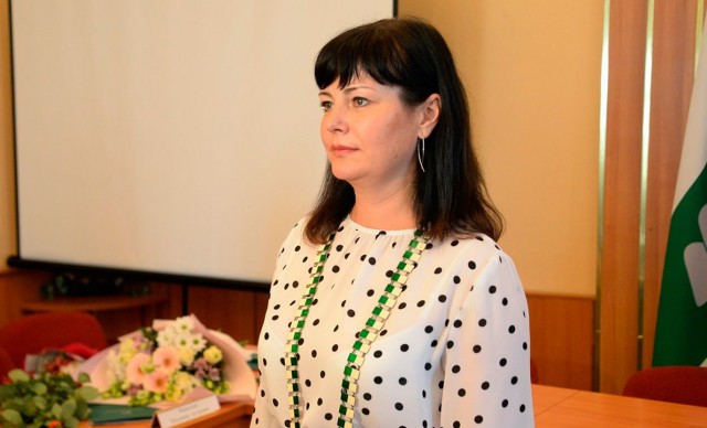 Задержана мэр Кургана