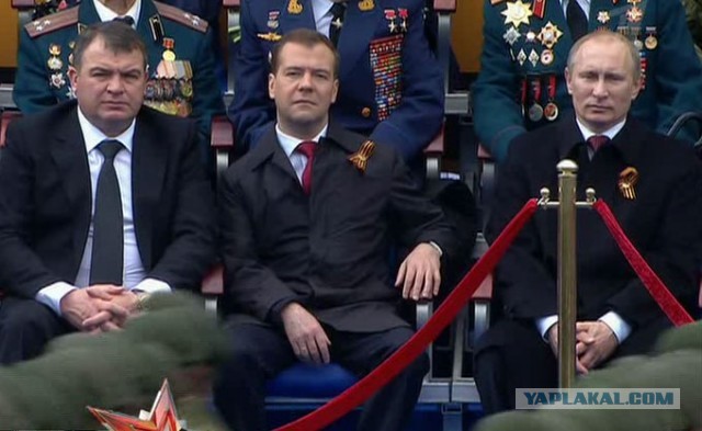 Очистим воздух 9 мая от вони