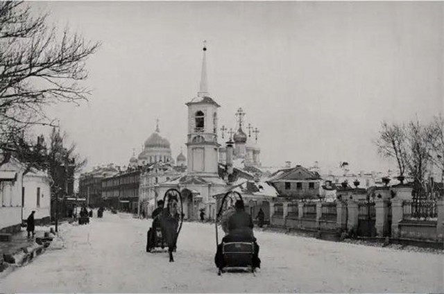 Москва дореволюционная - 5