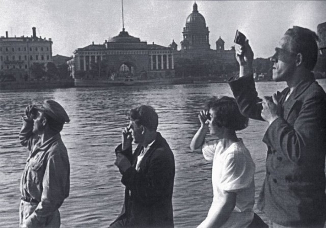 Фотографии из прошлого нашей страны – 64