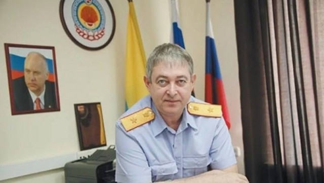 Продолжается чистка судебной системы в Ростовской области
