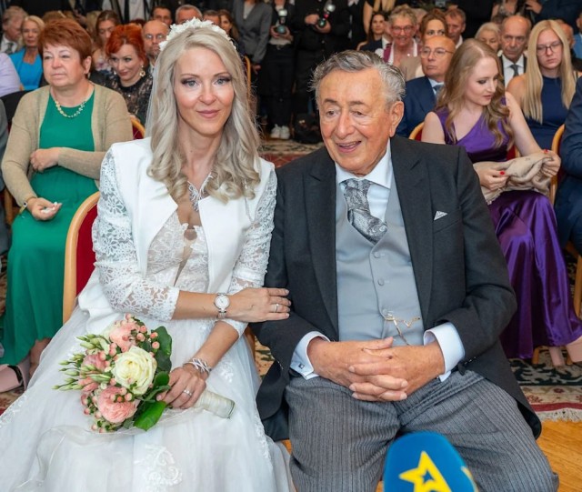 Умер австрийский миллионер Рихард Люгнер, женившийся в 91 год