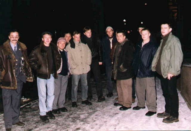 Интересные фотографии 1990 -х 15.10.24