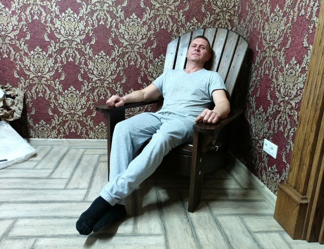 Кресло в стиле Кантри