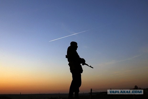 Украинский генерал заявил об обрушении фронта