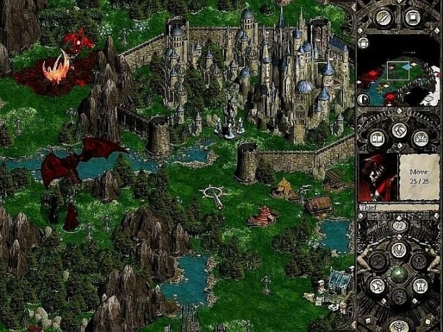 Памятные локации игр нашей юности