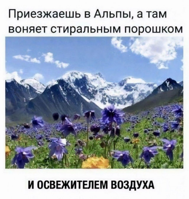 Завалялось тут случайно немного забавных картинок