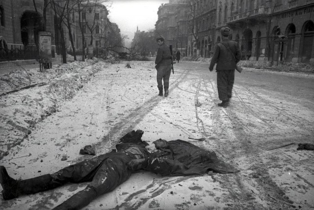 Великая Отечественная в фотографиях