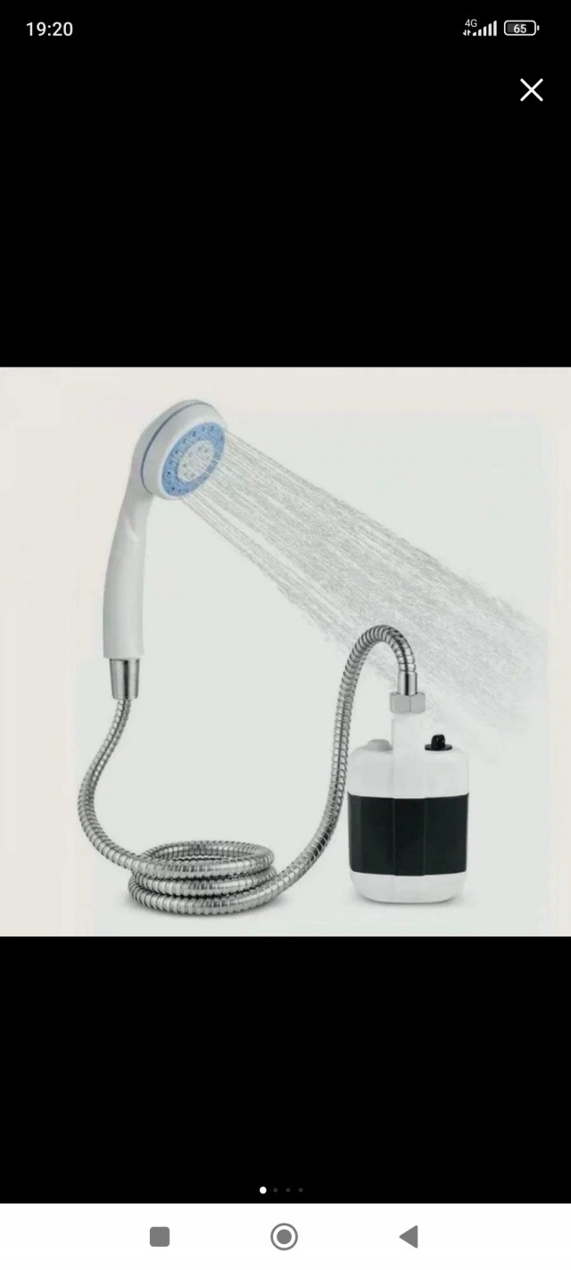 Простейшее подключение бойлера