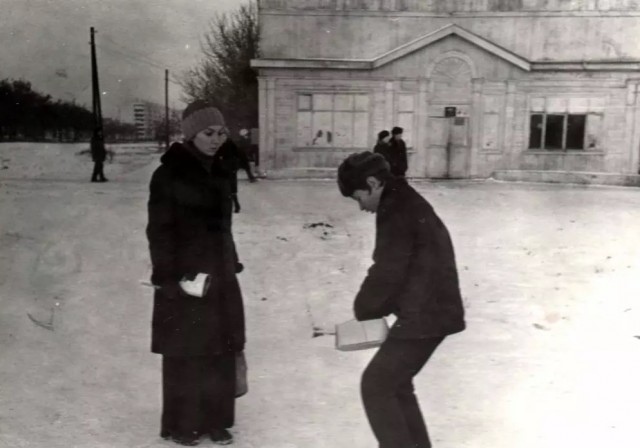 Фотографии из прошлого нашей страны – 113