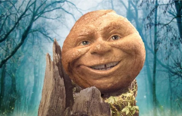 Говорящий колобок