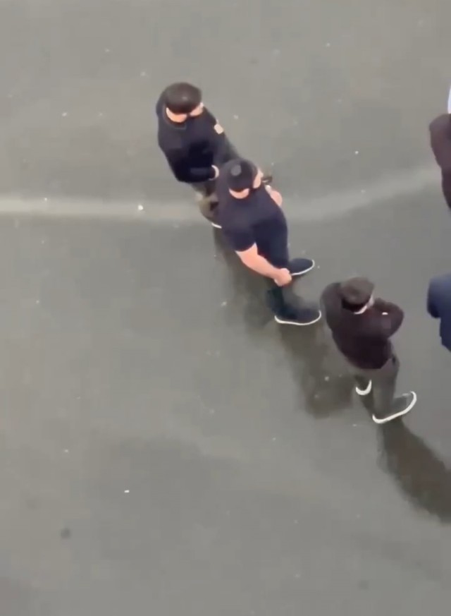 В Магасе (Ингушетия) произошла эпичная перестрелка из-за старого уголовного дела с участием экс-полицейского