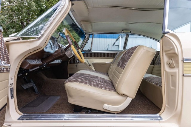 1958 Plymouth Fury. Автопятница №114.