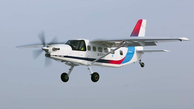 В России предложили восстановить 700 простаивающих Ан-2