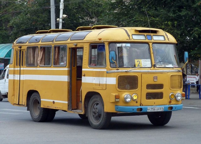 Автобус "Кубань"