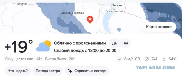 Жара в Париже