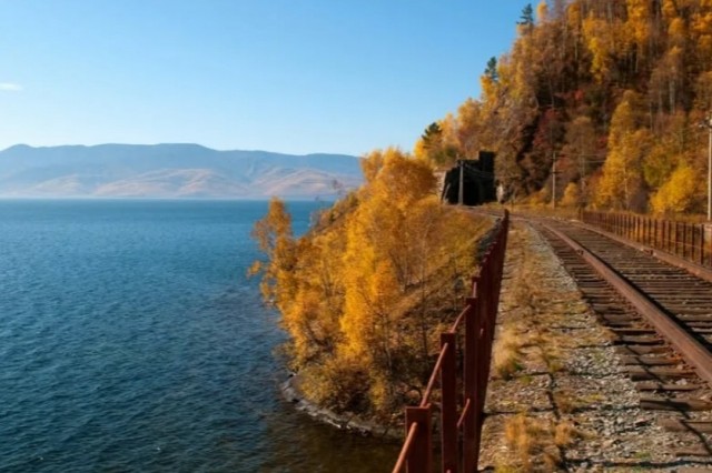 Попутчица