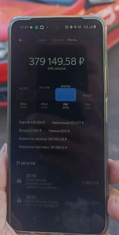 Заработок столичных курьеров доставки снова бьёт рекорды