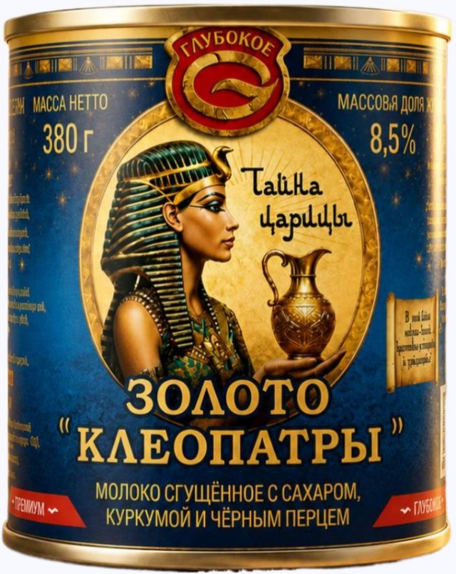 Сгущеночный батл⁠