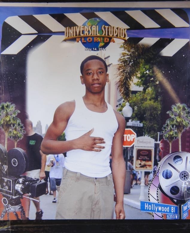 NYPD застрелила 14-летнего бандита