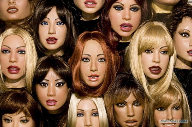 Куклы “real Dolls” и их владельцы