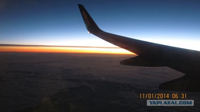 27 причин взять место у окна