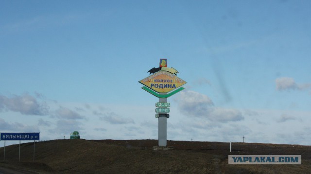 Беларусь 2014