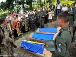 Галичина в отчаянии: поджоги, саботаж и блокада