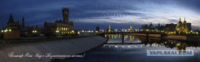 Главная достопримечательность твоего города