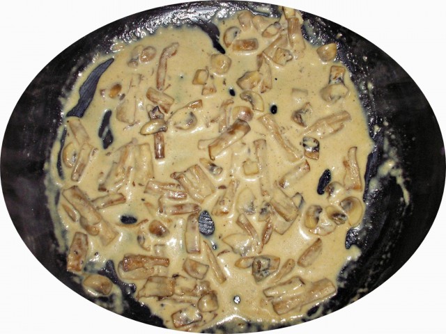 Котлетки рубленые из говядины