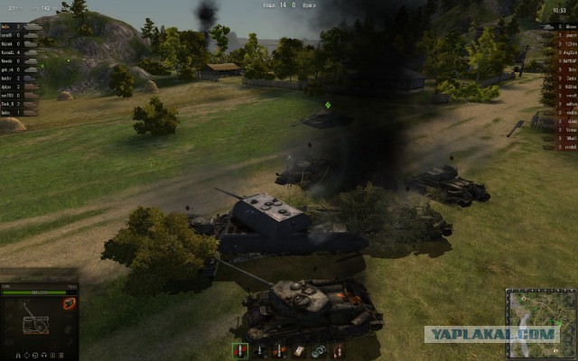 Малоизвестные и просто интересные факты о WOT
