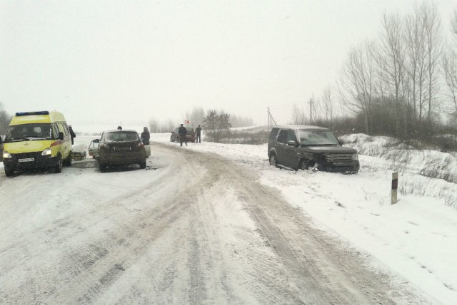Пострадавшие в ДТП год добибаются справедливости