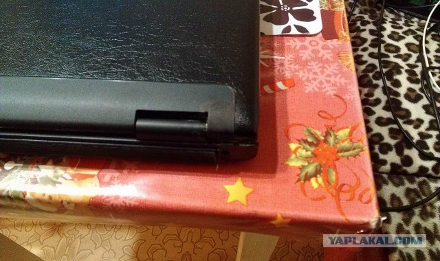 Ремонт петли\крышки ноутбука.