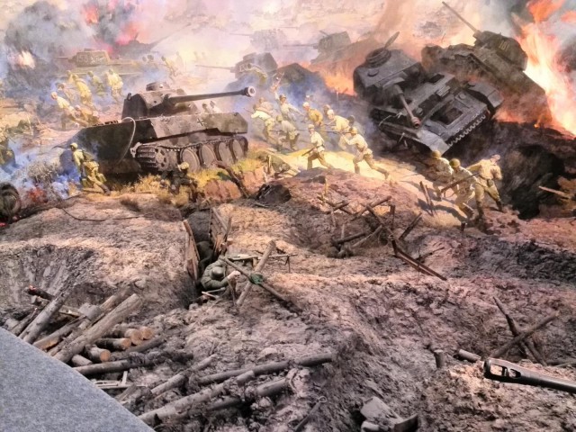 Чтобы помнили. Фотопоездка Москва - Белгород