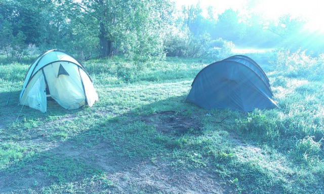 Рыбалка в Нижнем Новгороде